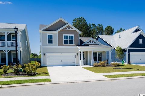 A home in Myrtle Beach