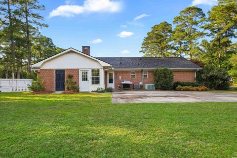 A home in Darlington