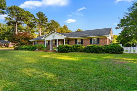 A home in Darlington