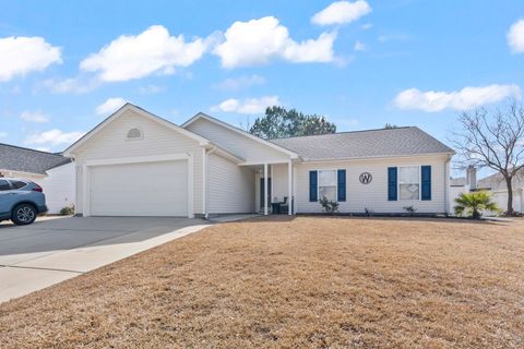 1605 Langley Dr. Longs SC 29568