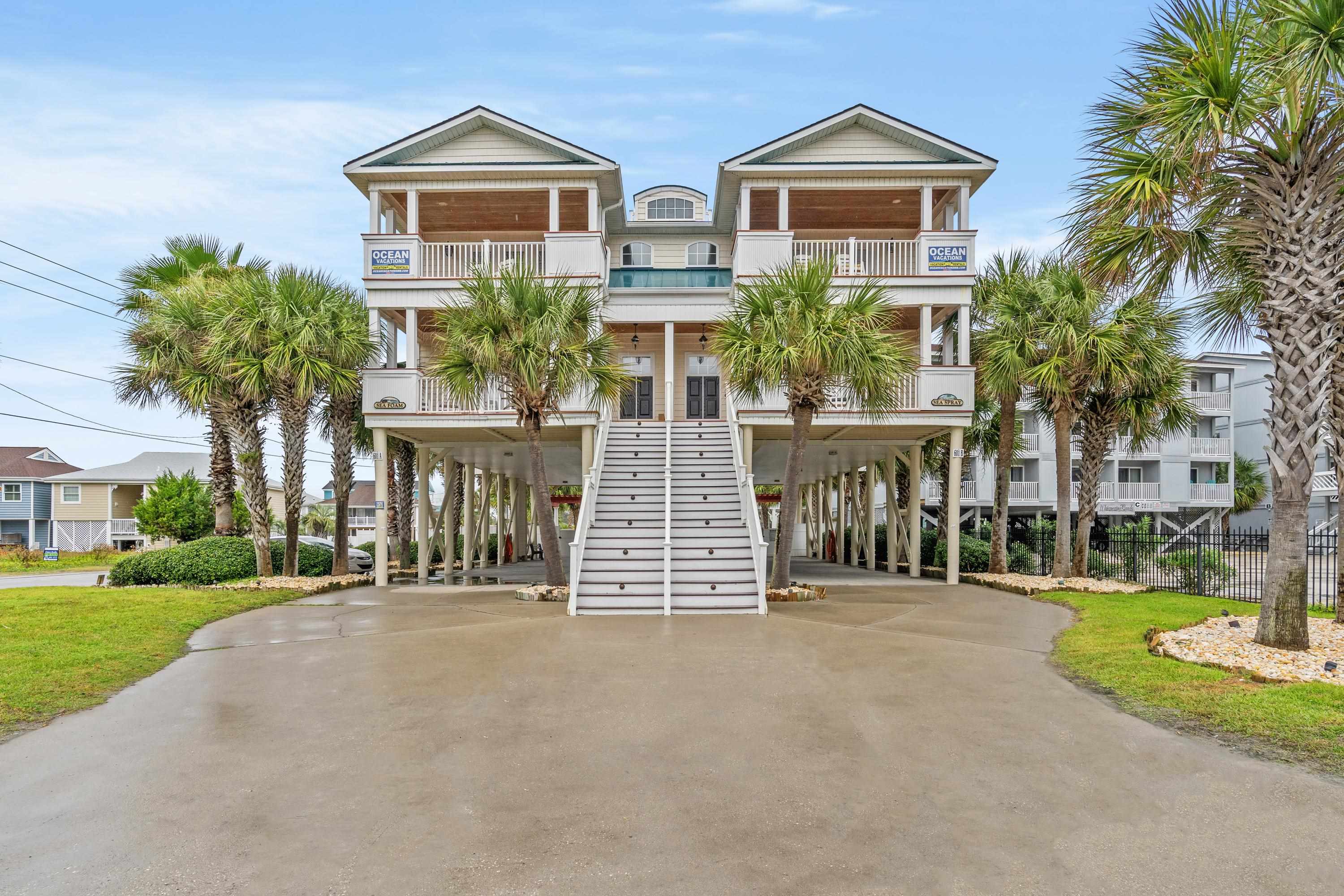601 N Waccamaw Dr.