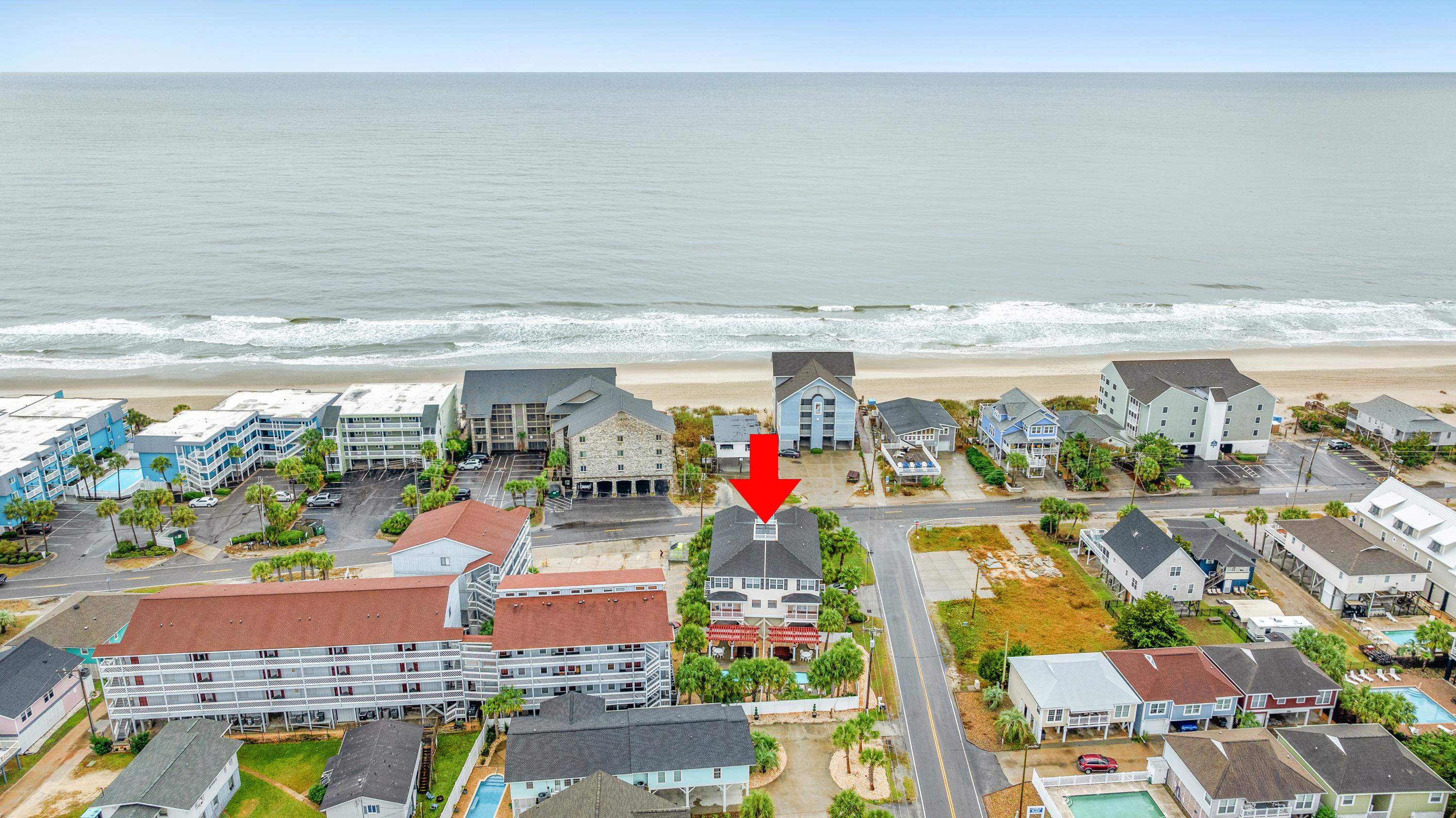 601 N Waccamaw Dr.