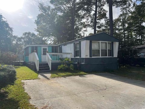 A home in Myrtle Beach