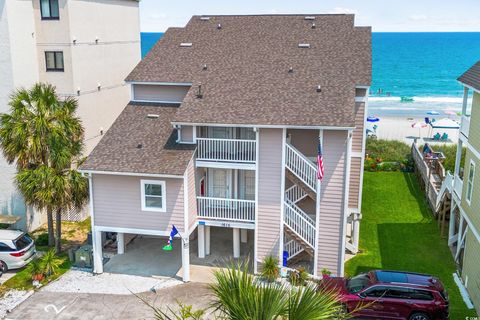 1615 S Ocean Blvd. 4 Surfside Beach SC 29575