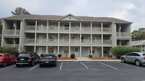 A home in Myrtle Beach