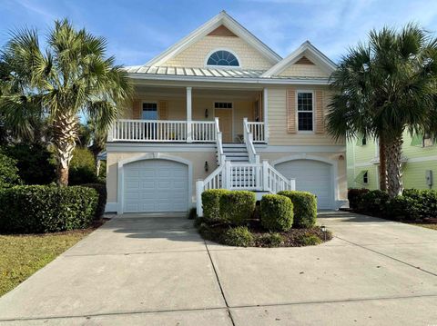 A home in Surfside Beach