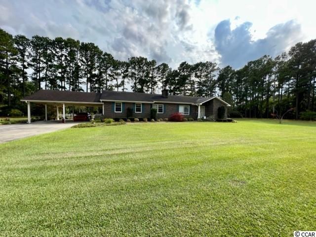 Photo 2 of 9 of 13452 Swamp Fox Hwy. E house