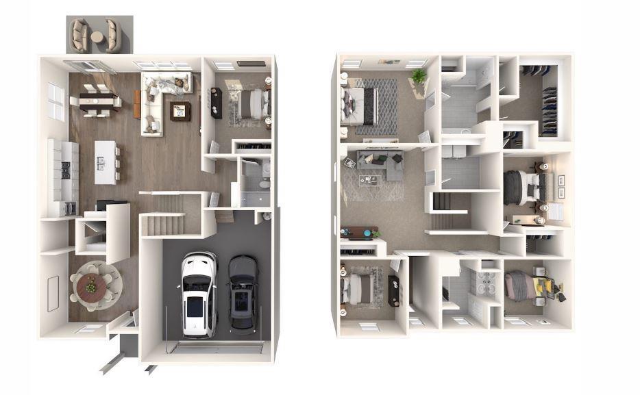 7008 Edgemoor Ct.