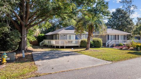 A home in Myrtle Beach