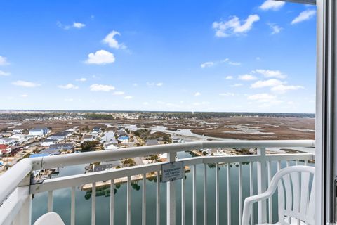 A home in North Myrtle Beach