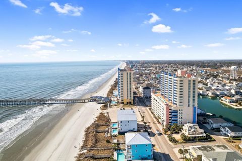 A home in North Myrtle Beach