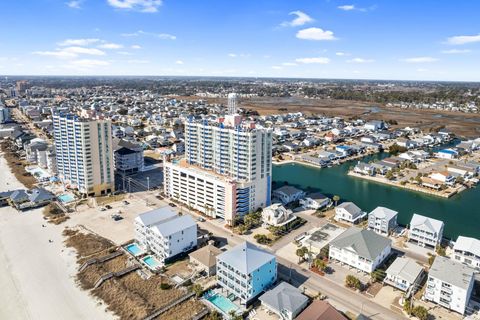 A home in North Myrtle Beach