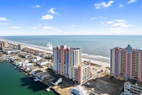 A home in North Myrtle Beach