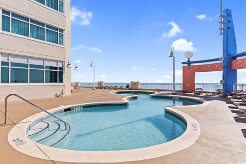 A home in North Myrtle Beach