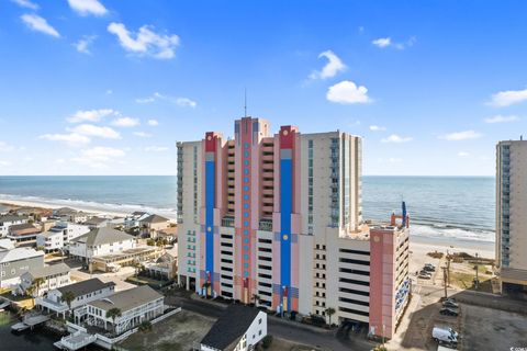 A home in North Myrtle Beach