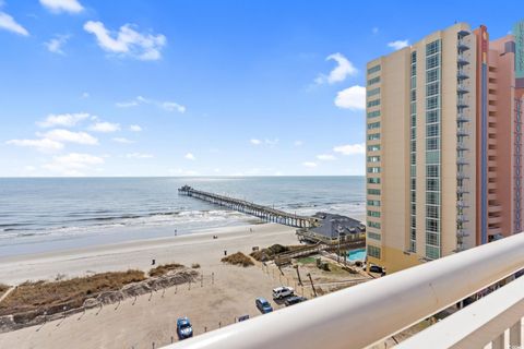 A home in North Myrtle Beach