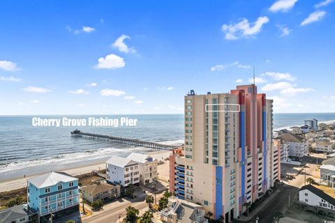 A home in North Myrtle Beach