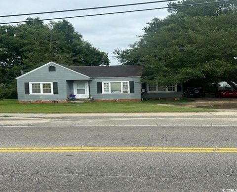 A home in Georgetown