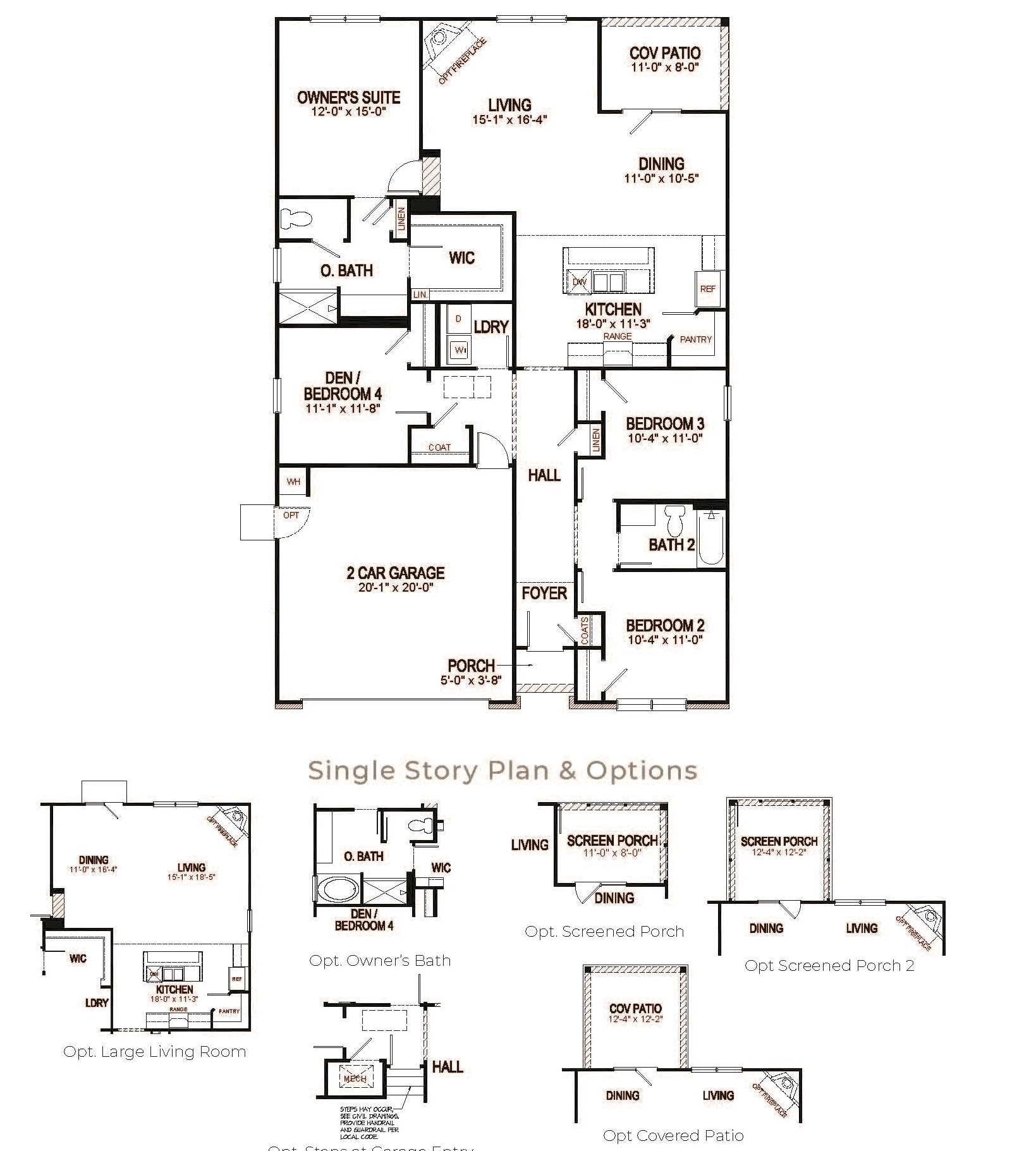208 Blueberry Fields Ct.