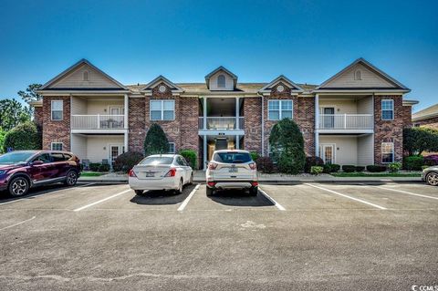 A home in Myrtle Beach