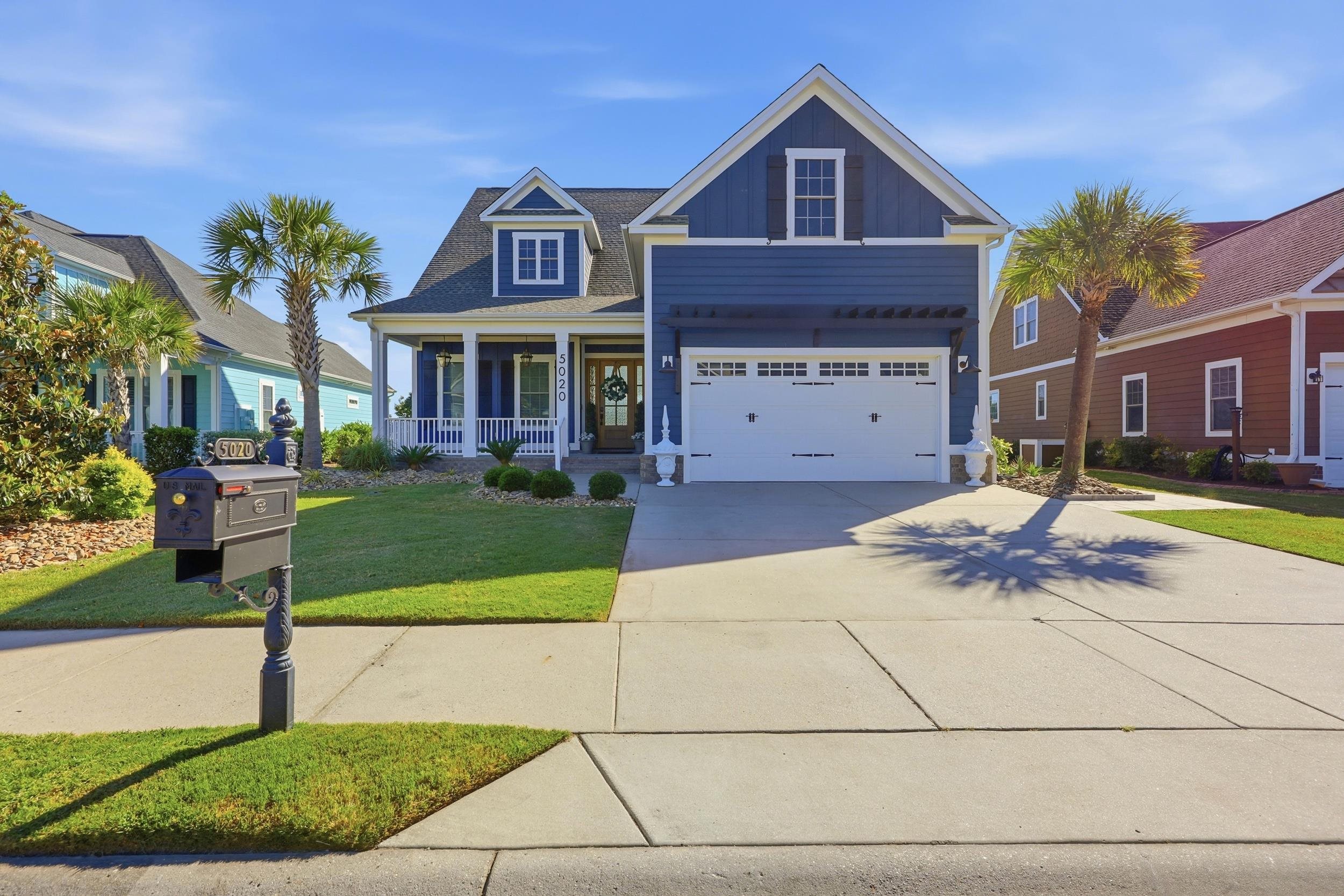 5020 Middleton View Dr.