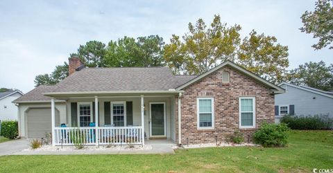 A home in Murrells Inlet