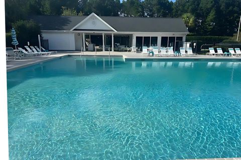 A home in Myrtle Beach