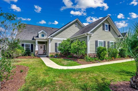 A home in Myrtle Beach