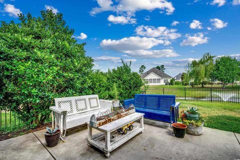 A home in Myrtle Beach