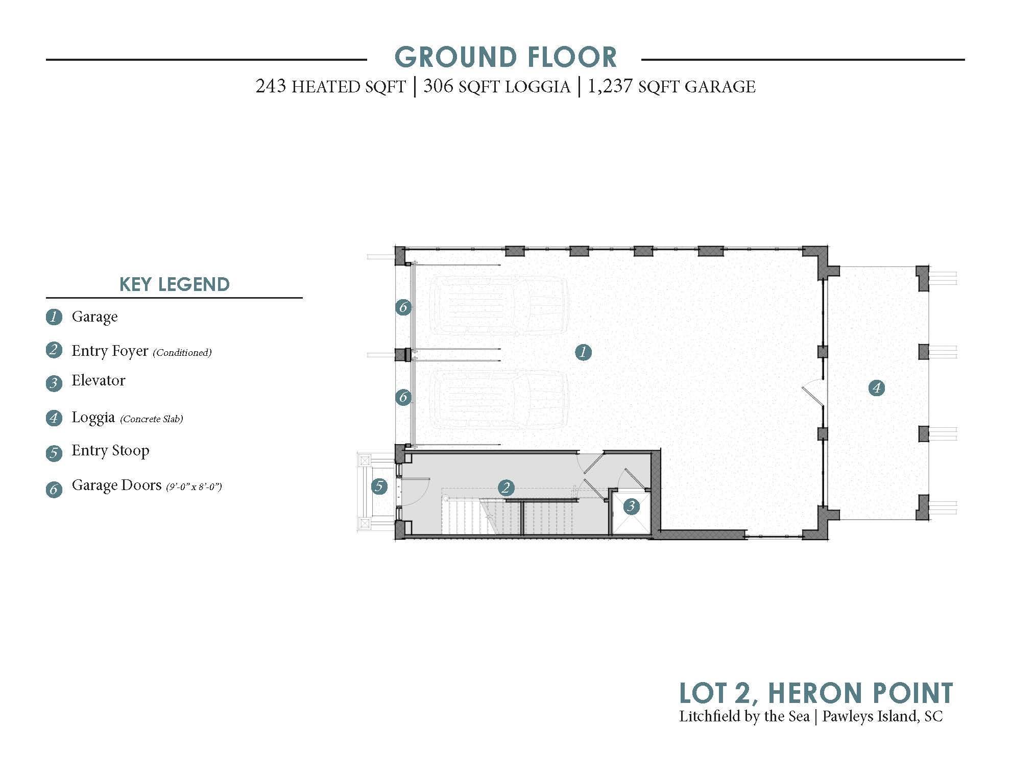 Lot 2 Heron Marsh Dr.