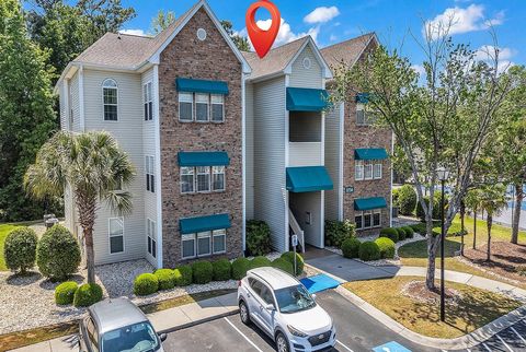 Photo of 9734 Leyland Dr #9, Myrtle Beach, SC 29572 (MLS # 2610886)