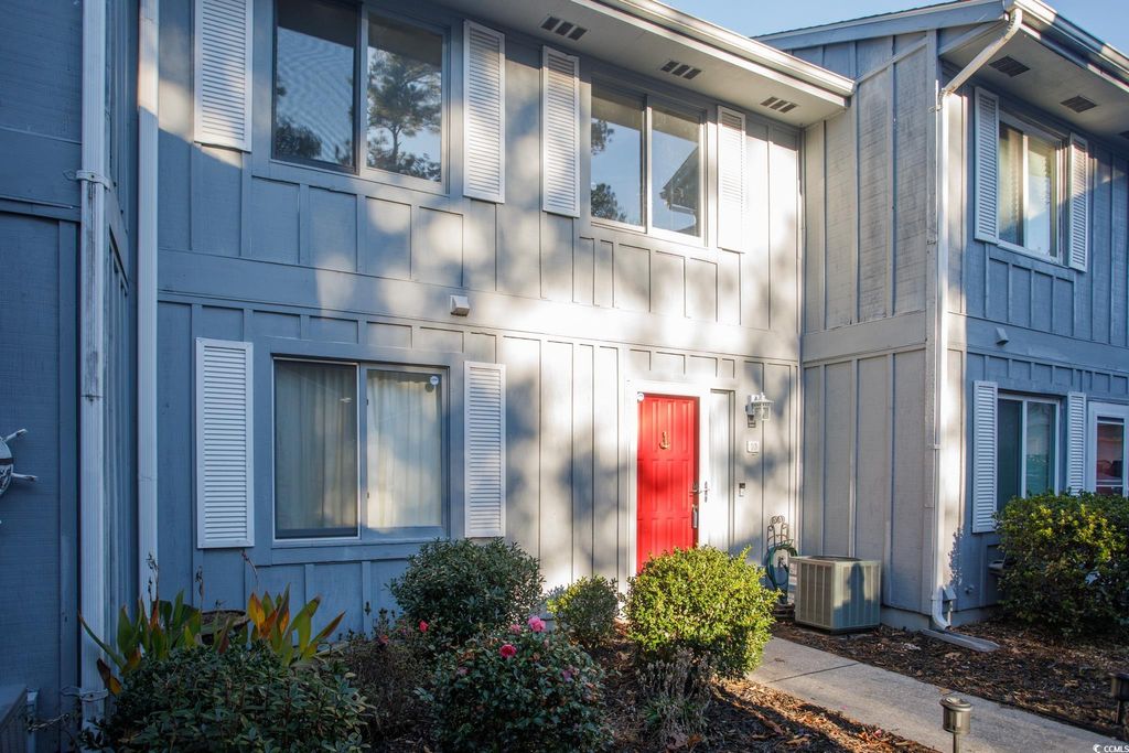 Photo of 310 75th Ave N Ave #10, Myrtle Beach, SC 29572 (MLS # 2529381)