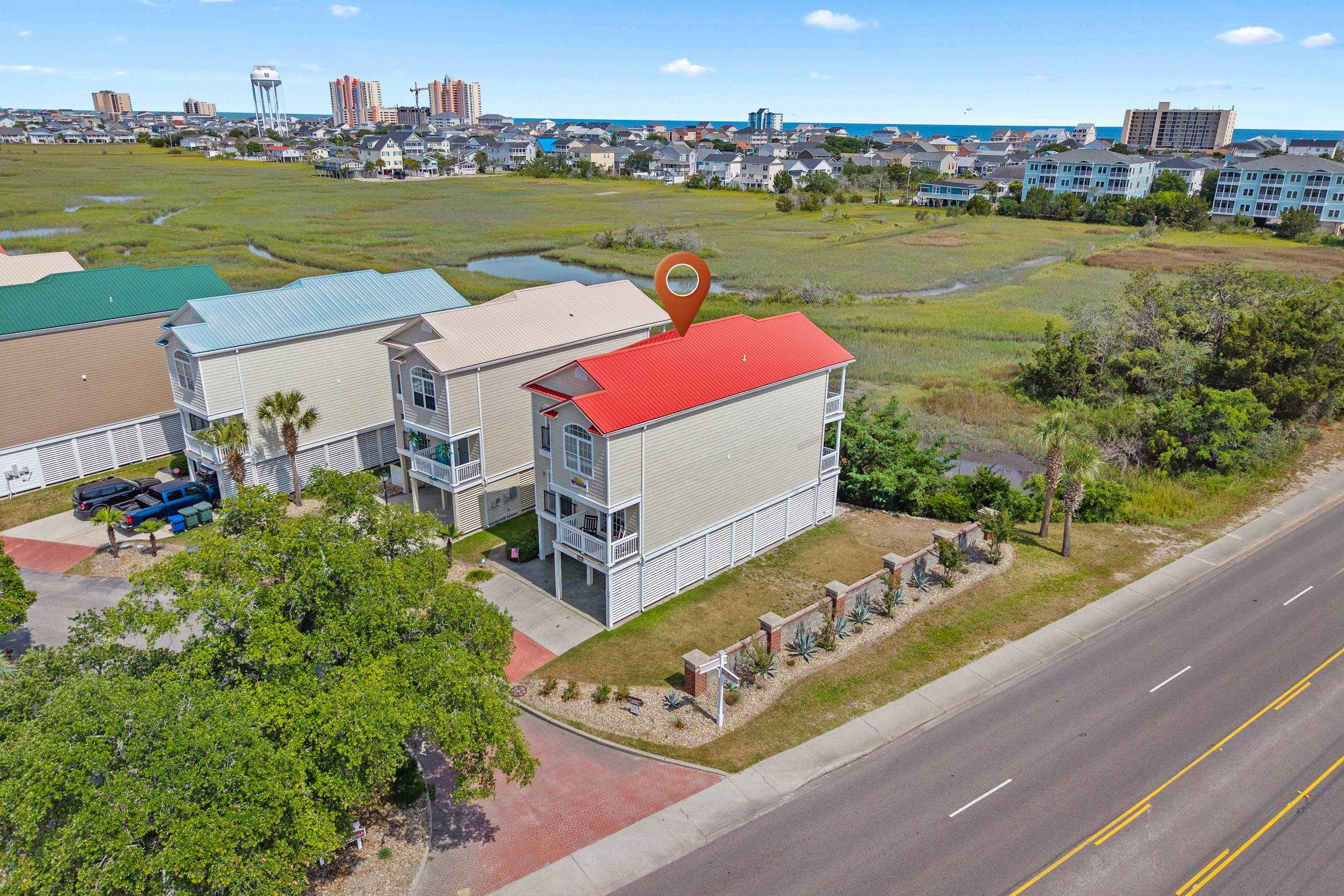 2302 Pointe Marsh Ln.