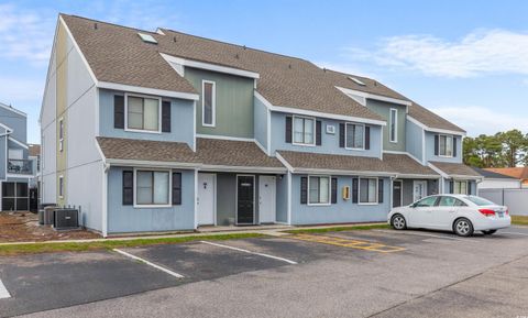 1890 Colony Dr. 16-D Surfside Beach SC 29575