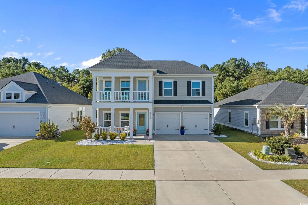 Photo of 5575 Whitebark Dr, Myrtle Beach, SC 29577 (MLS # 2529309)