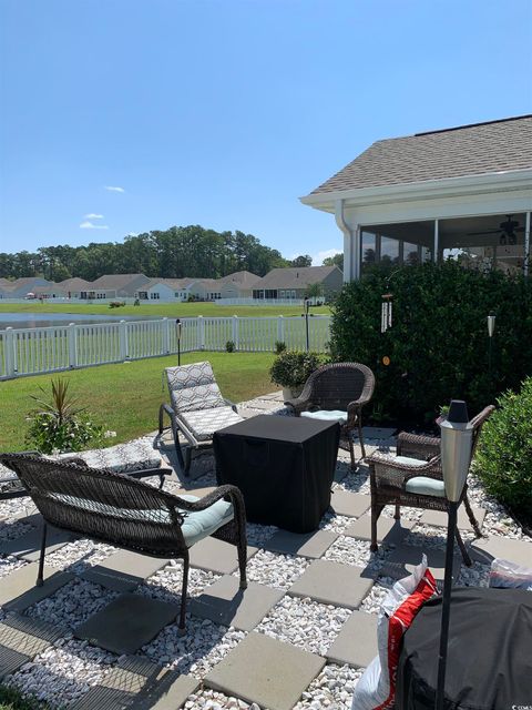 A home in Myrtle Beach