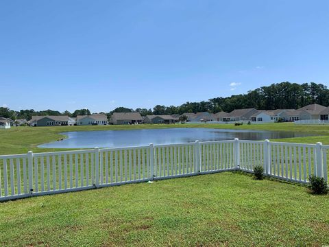 A home in Myrtle Beach