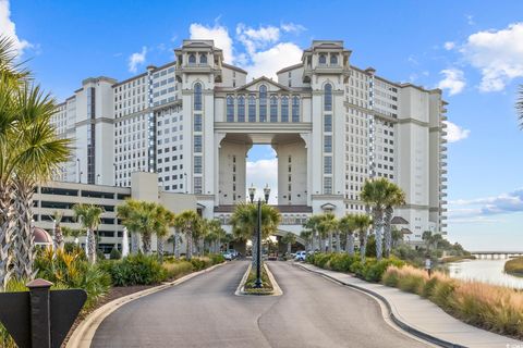 A home in North Myrtle Beach