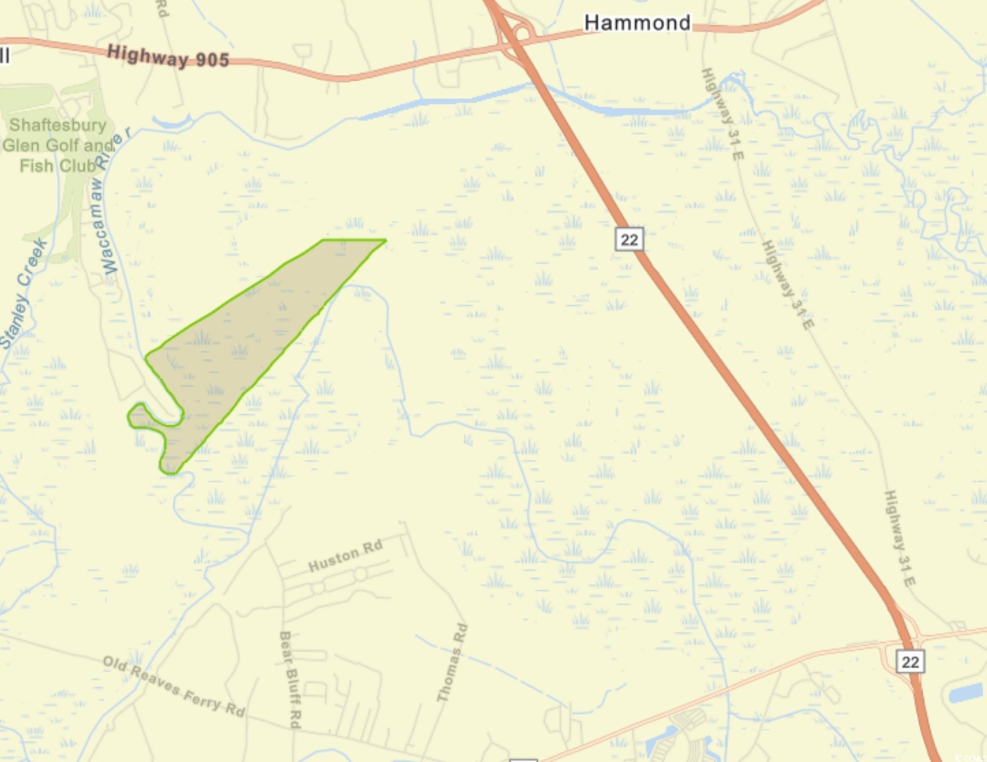 TBD Hidden River Rd.