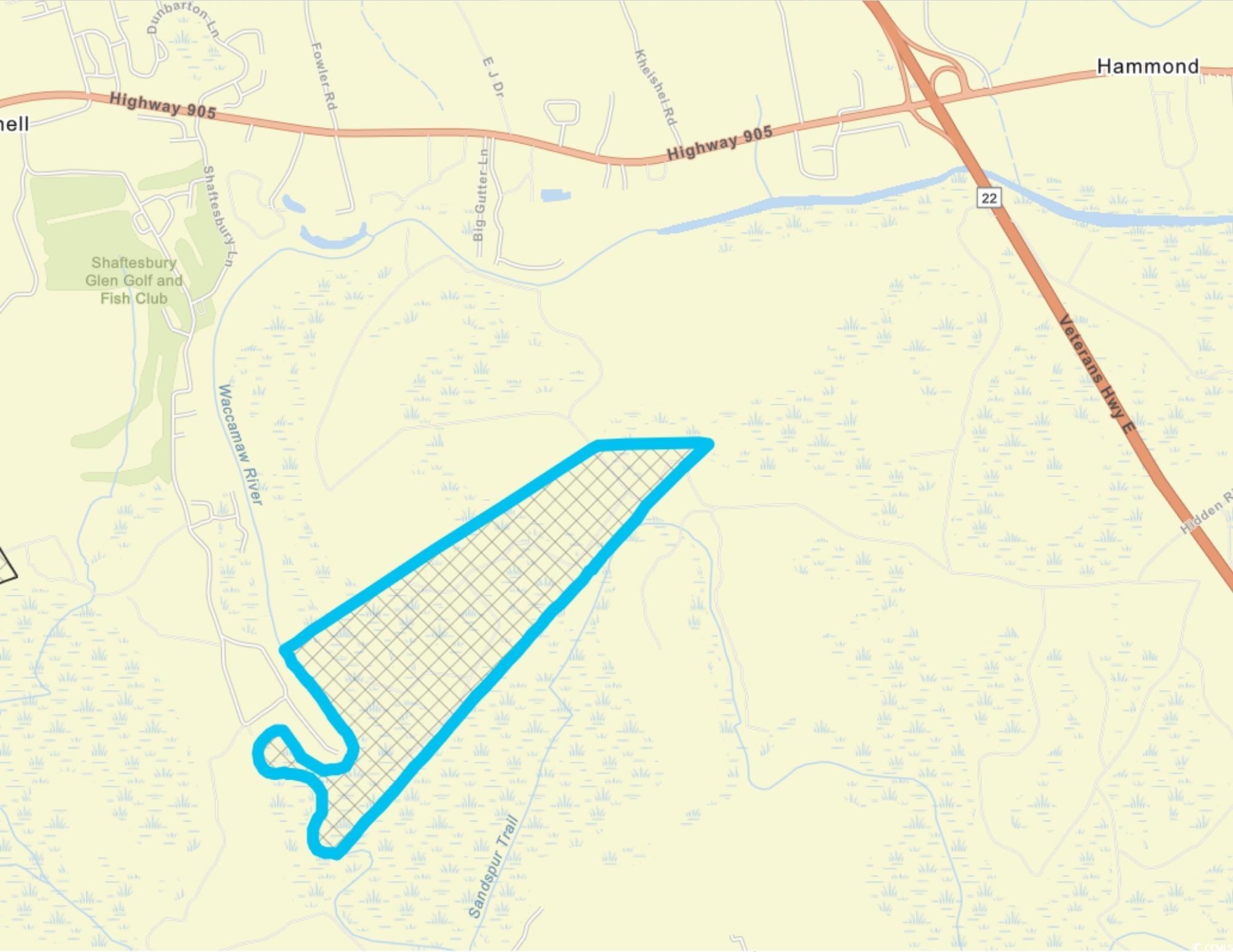 TBD Hidden River Rd.