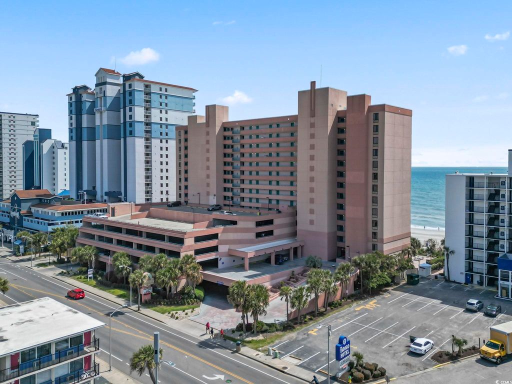 Photo of 2207 S Ocean Blvd #1420, Myrtle Beach, SC 29577 (MLS # 2528503)