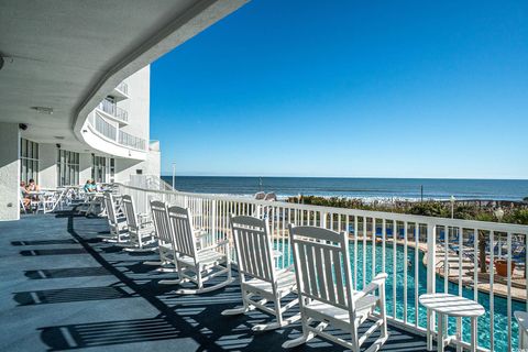 A home in Myrtle Beach