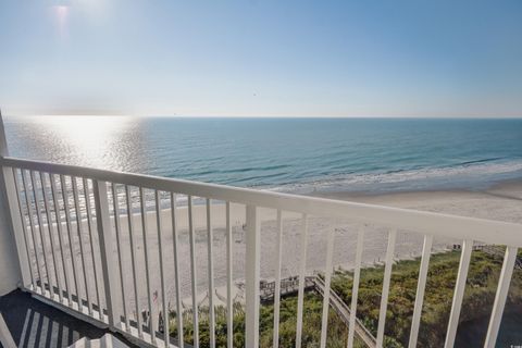 A home in Myrtle Beach