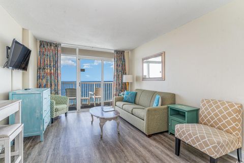A home in Myrtle Beach