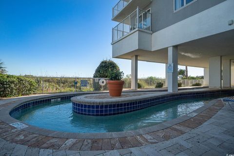 A home in Myrtle Beach