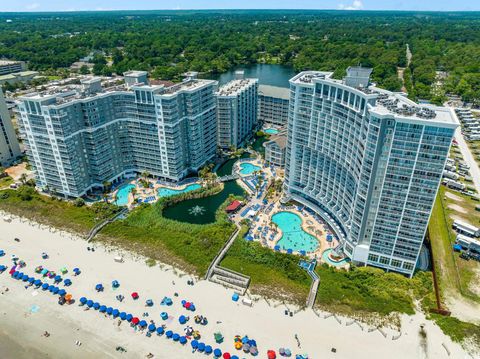 A home in Myrtle Beach
