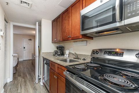 A home in Myrtle Beach