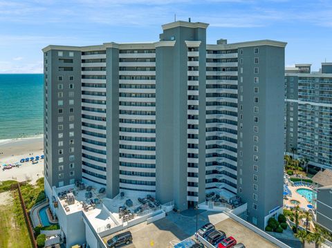 A home in Myrtle Beach