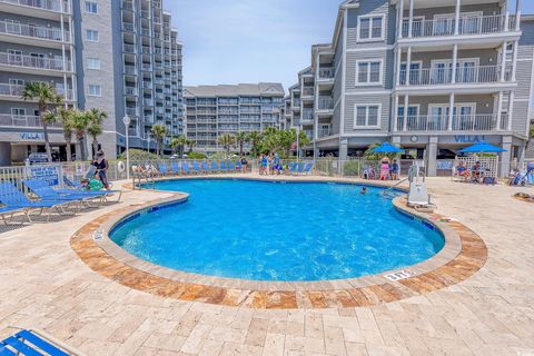 A home in Myrtle Beach