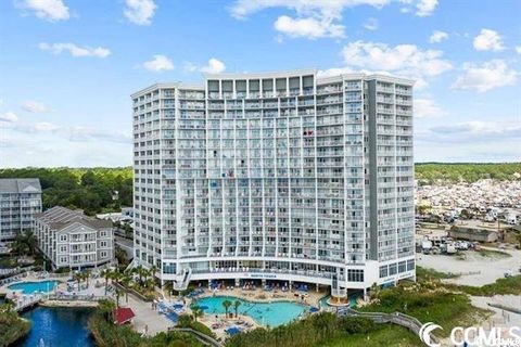 A home in Myrtle Beach